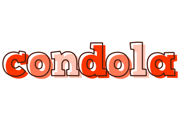Condola paint logo