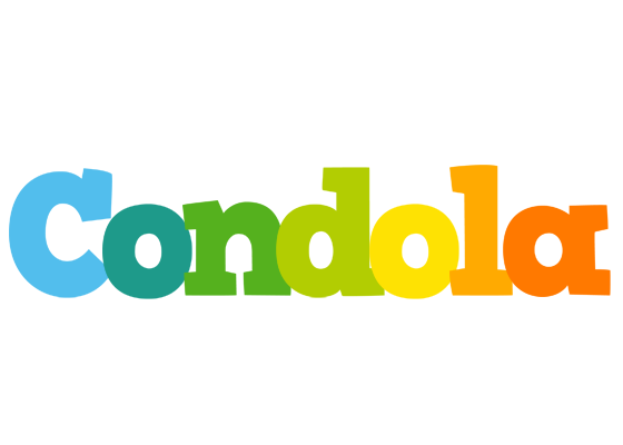 Condola rainbows logo