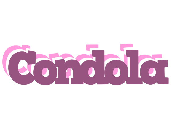 Condola relaxing logo