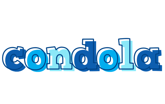Condola sailor logo