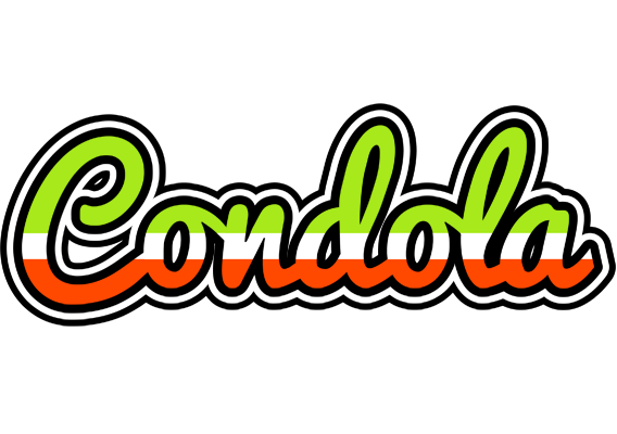 Condola superfun logo