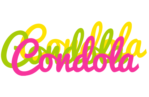 Condola sweets logo
