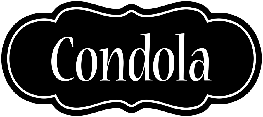 Condola welcome logo