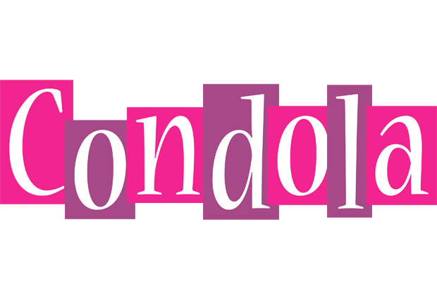 Condola whine logo