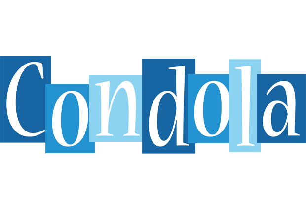Condola winter logo
