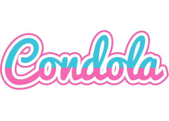 Condola woman logo