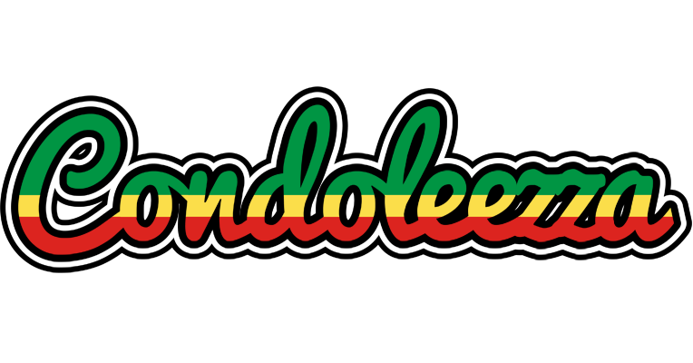 Condoleezza african logo