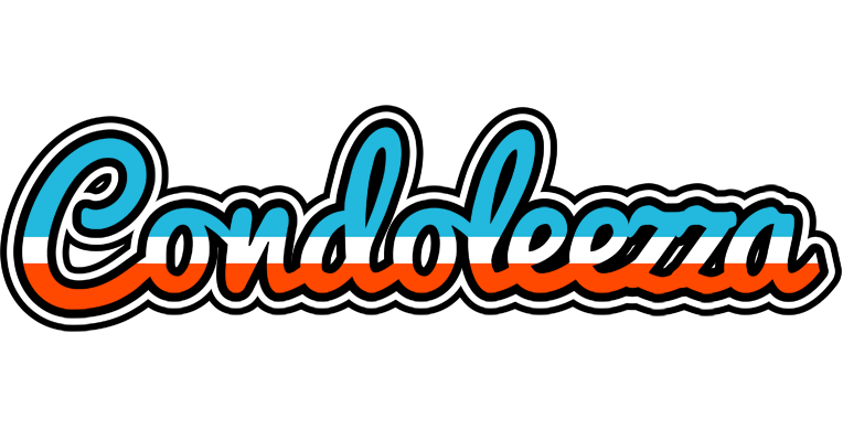Condoleezza america logo
