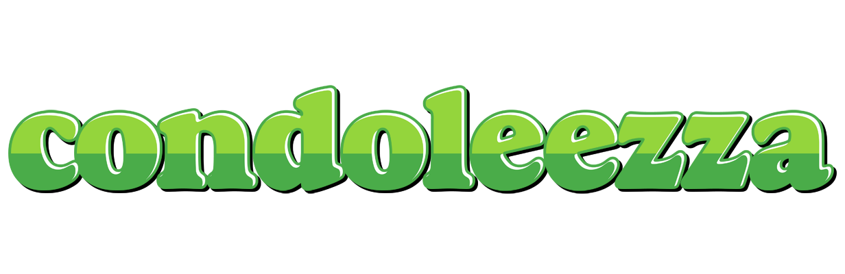 Condoleezza apple logo