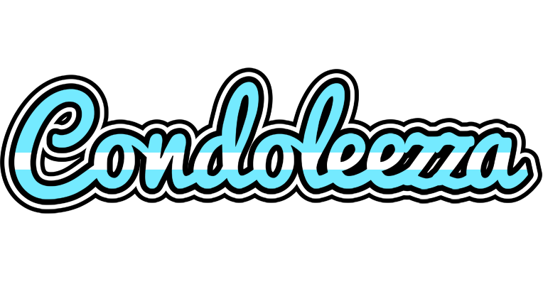 Condoleezza argentine logo