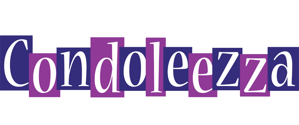 Condoleezza autumn logo