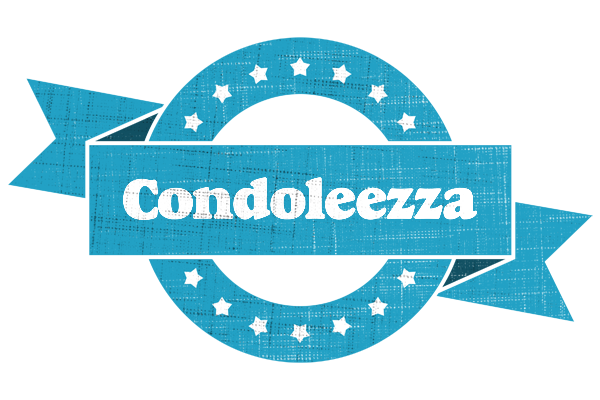 Condoleezza balance logo