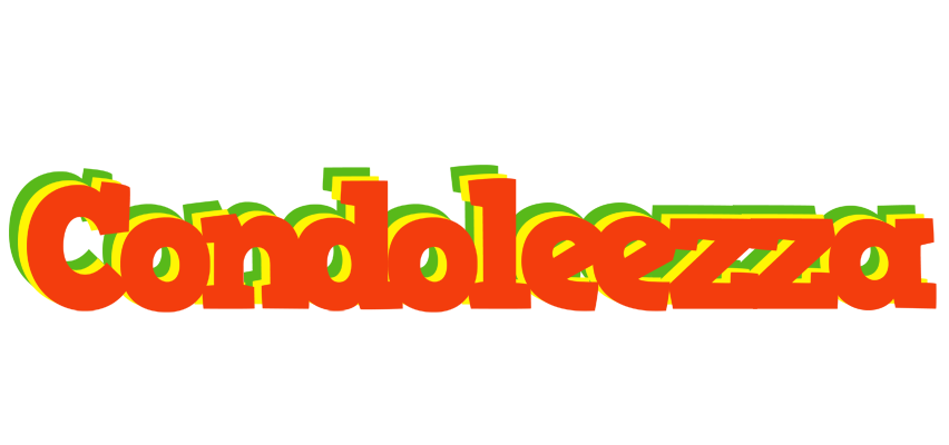 Condoleezza bbq logo