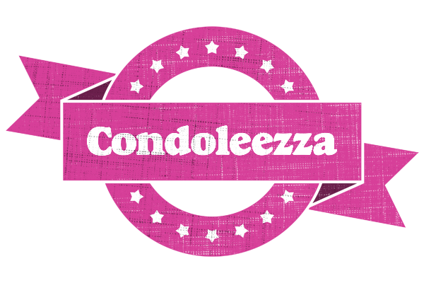 Condoleezza beauty logo