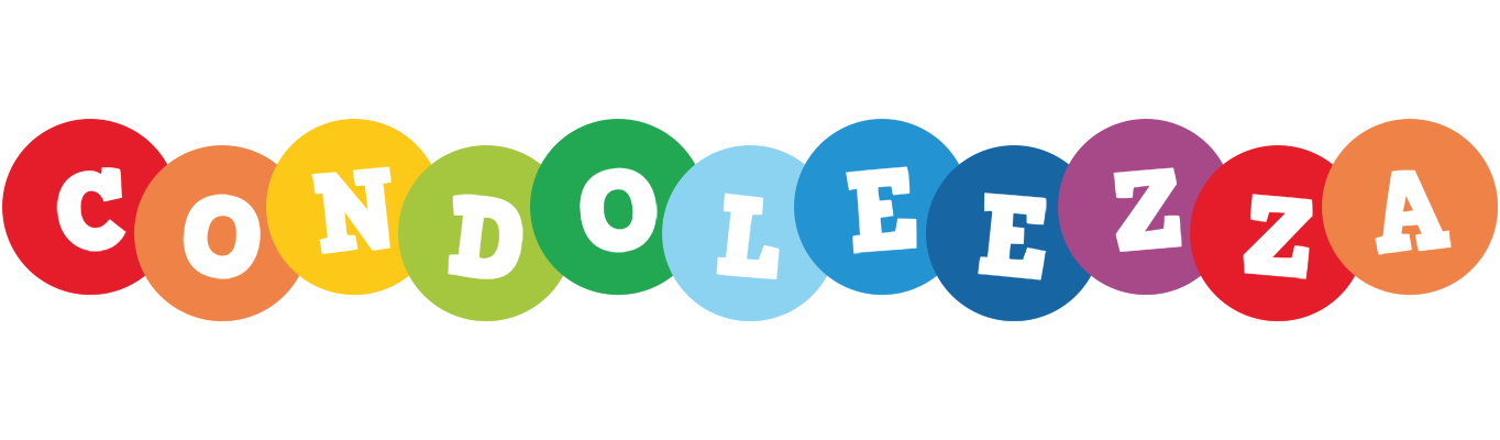 Condoleezza boogie logo