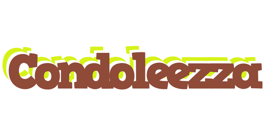 Condoleezza caffeebar logo