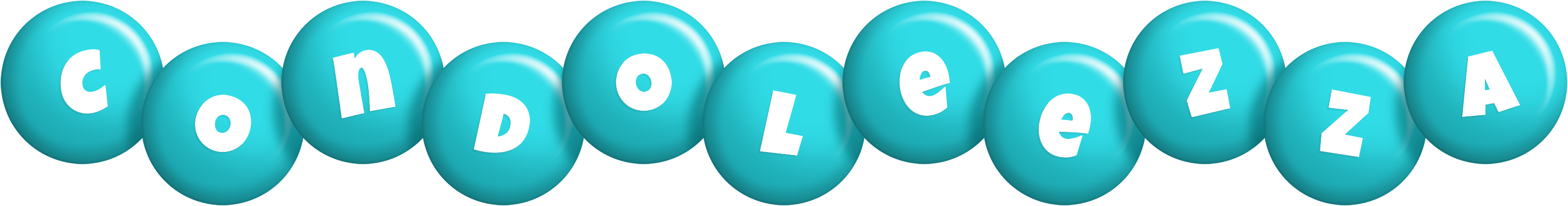 Condoleezza candy-azur logo