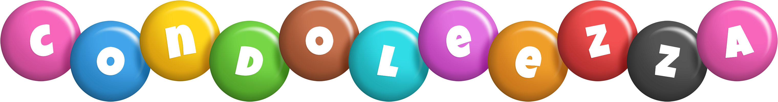 Condoleezza candy logo
