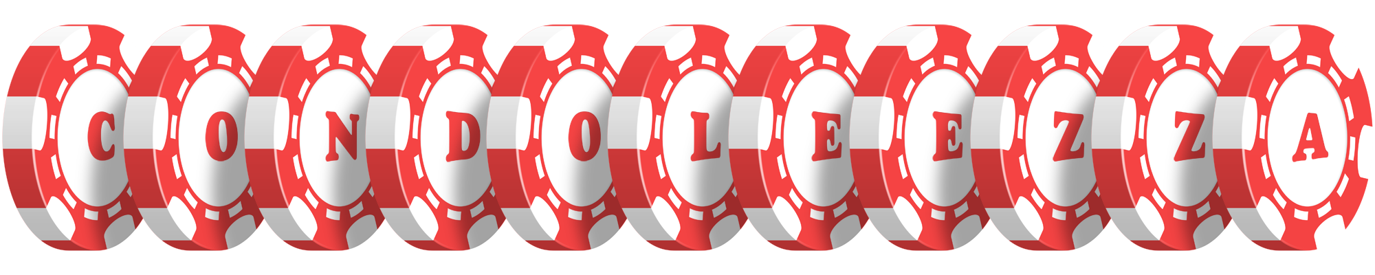 Condoleezza chip logo