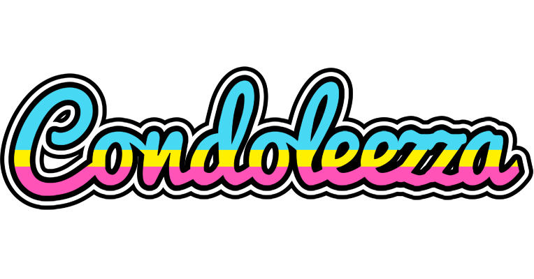 Condoleezza circus logo