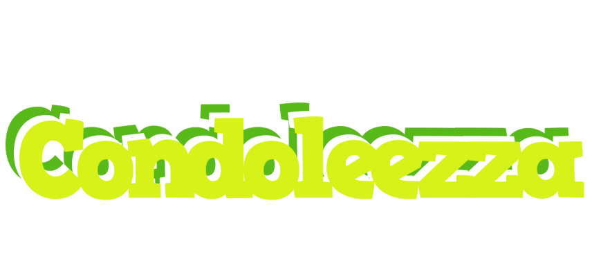 Condoleezza citrus logo