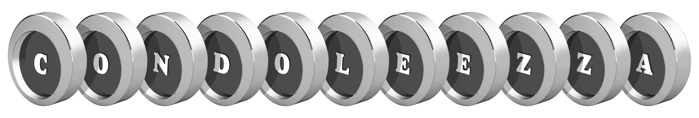 Condoleezza coins logo