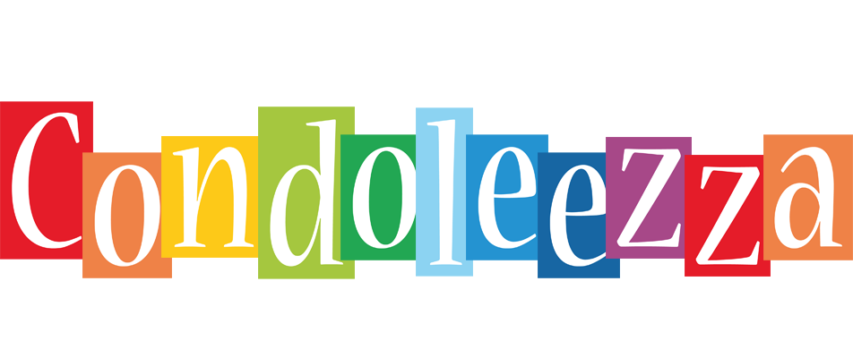 Condoleezza colors logo