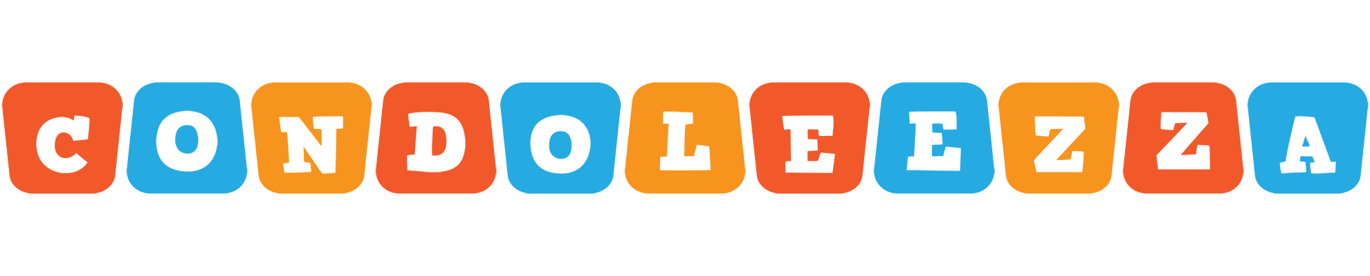 Condoleezza comics logo
