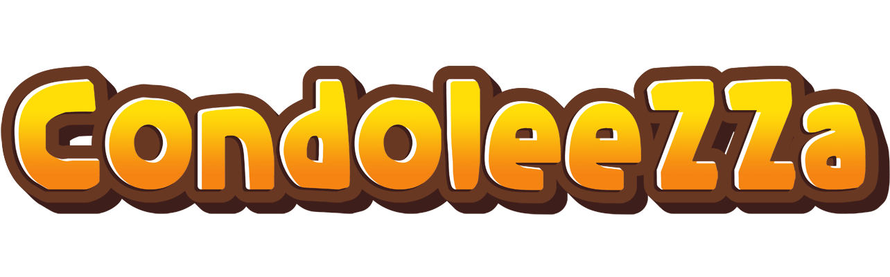 Condoleezza cookies logo