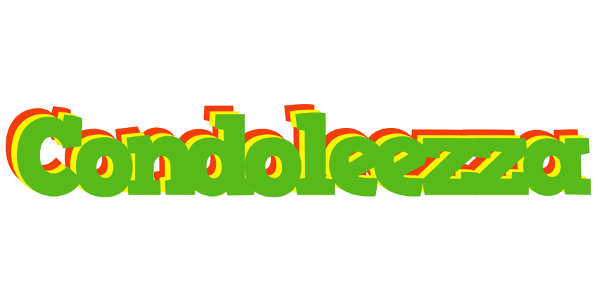 Condoleezza crocodile logo