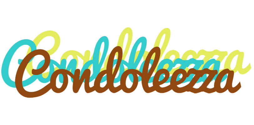 Condoleezza cupcake logo
