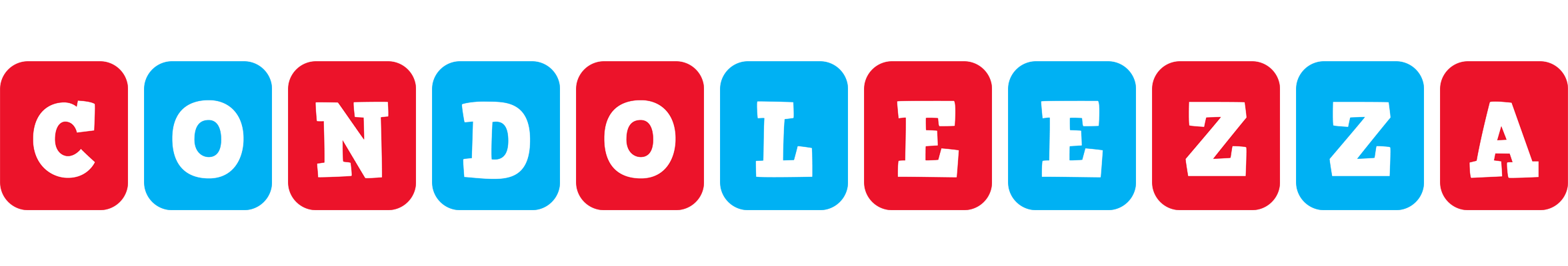 Condoleezza diesel logo