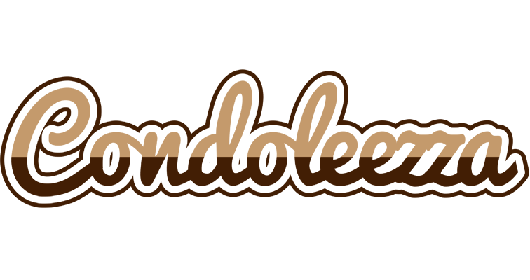 Condoleezza exclusive logo