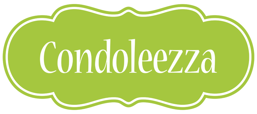 Condoleezza family logo