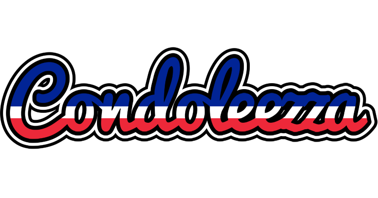 Condoleezza france logo