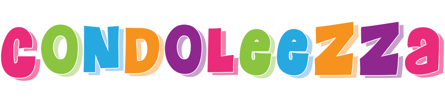 Condoleezza friday logo
