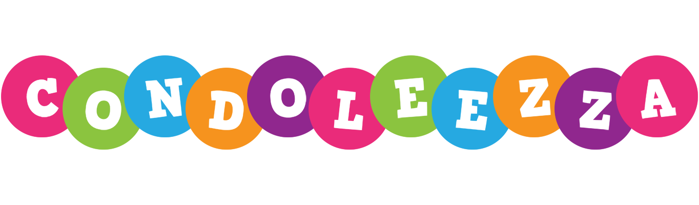 Condoleezza friends logo