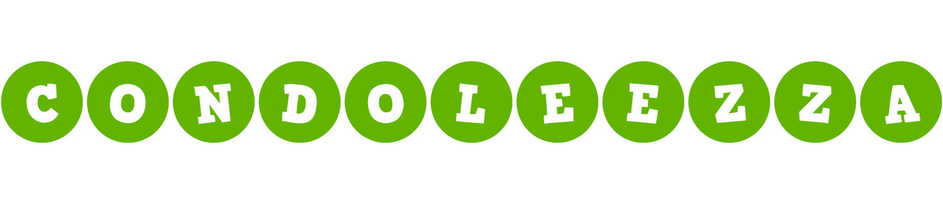 Condoleezza games logo