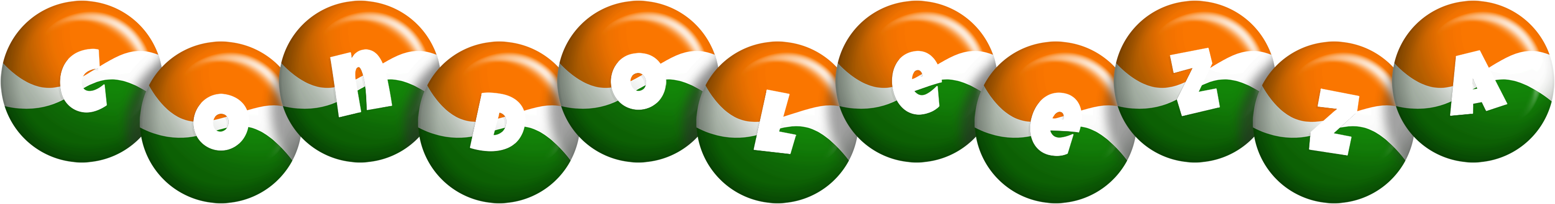 Condoleezza india logo
