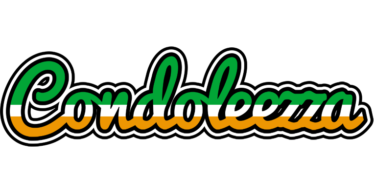 Condoleezza ireland logo