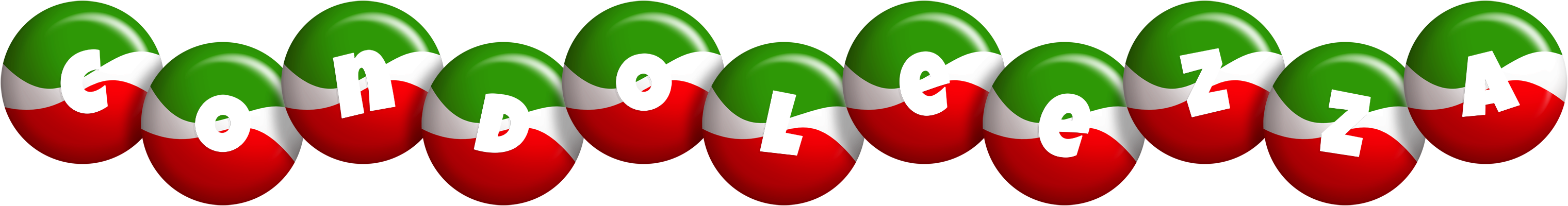 Condoleezza italy logo