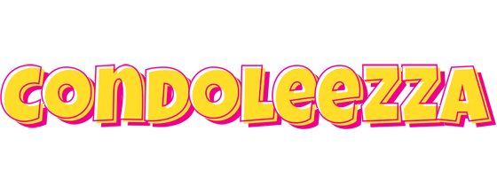Condoleezza kaboom logo