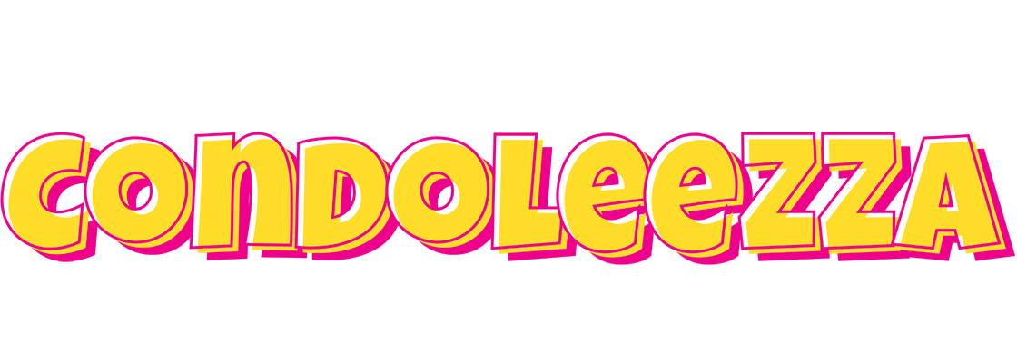 Condoleezza kaboom logo