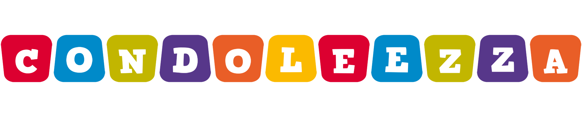 Condoleezza kiddo logo