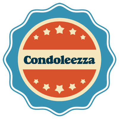 Condoleezza labels logo