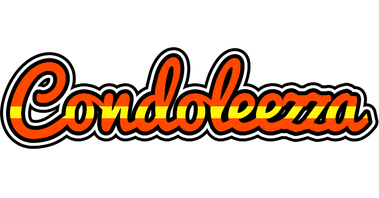 Condoleezza madrid logo