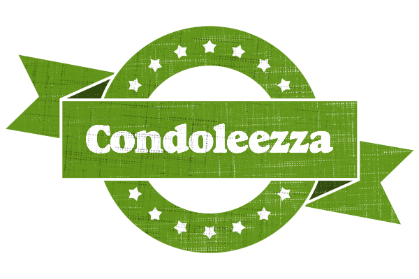 Condoleezza natural logo