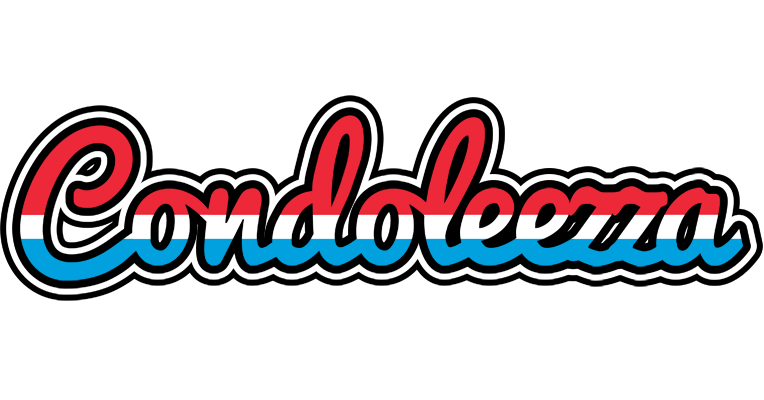 Condoleezza norway logo