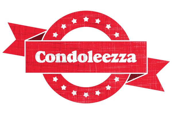 Condoleezza passion logo