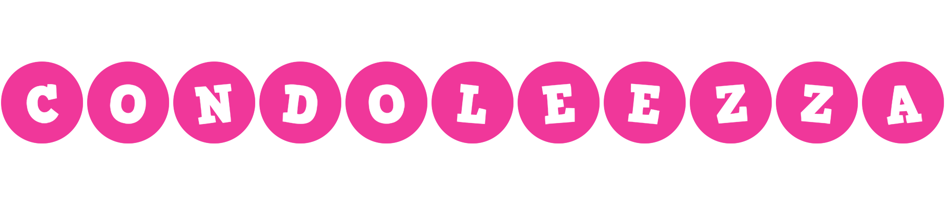 Condoleezza poker logo